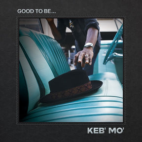 Keb' Mo' Good To Be... [2 LP] [Vinyl] - Apocalypse Vinyl