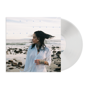 Kehlani blue water road (crystal vinyl) [Vinyl] - Apocalypse Vinyl