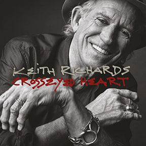 Keith Richards Crosseyed Heart [2 LP] [Vinyl] - Apocalypse Vinyl