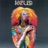 Kelis Kaleidoscope（透明乙烯基，橙色，限量版）（2 Lp）[唱片和 LP]