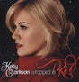 Kelly Clarkson Wrapped in Red (Colored Vinyl) [Vinyl] - Apocalypse Vinyl