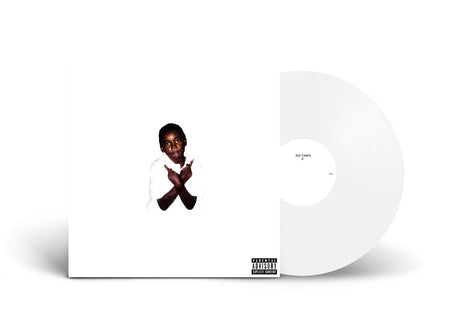 X [White LP] (Vinyl)