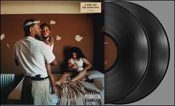 Kendrick Lamar Mr. Morale &amp; The Big Steppers [Explicit] (180g) [唱片 &amp; LP]