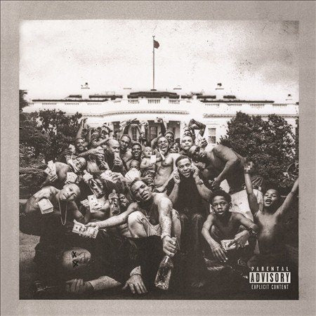 TO PIMP A BUTTERFLY (Vinyl)