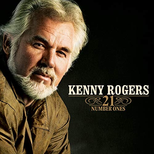 Kenny Rogers 21 Number Ones [2 LP] [Discos y LP]