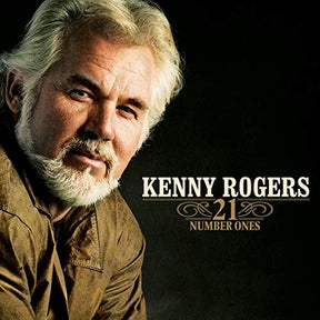 Kenny Rogers 21 Number Ones [2 LP] [Vinyl] - Apocalypse Vinyl