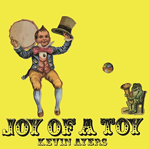 Joy of A Toy IMPORT (Vinyl)