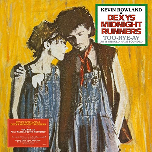 Kevin Rowland &amp; Dexys Midnight Runners Too-Rye-Ay [LP] [Discos y LP]