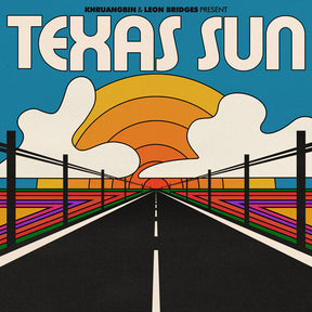 Khruangbin Texas Sun EP [Vinyl] - Apocalypse Vinyl