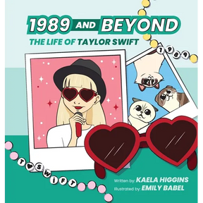 1989 and Beyond: The Life of Taylor Swift