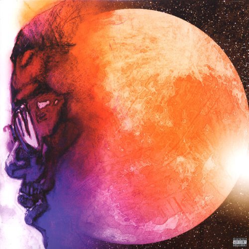 Kid Cudi MAN ON THE MOON (EX) [唱片 &amp; LPs]