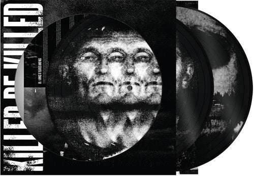 Killer be Killed Killer be Killed (Picture Disc Vinyl LP, Indie Exclusive) (2 Lp's) [Vinyl] - Apocalypse Vinyl