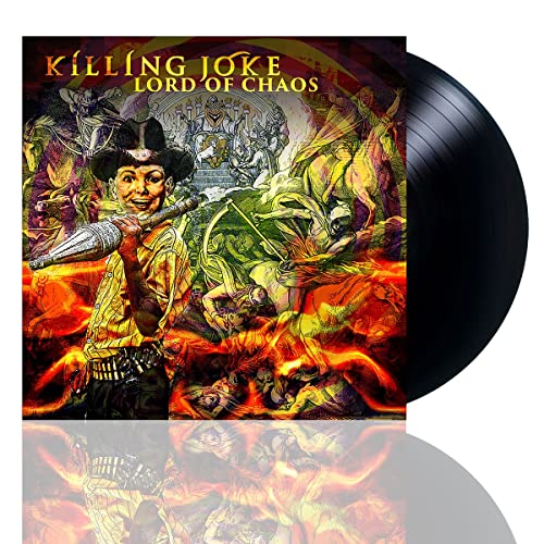 Lord Of Chaos [LP] (Vinyl)