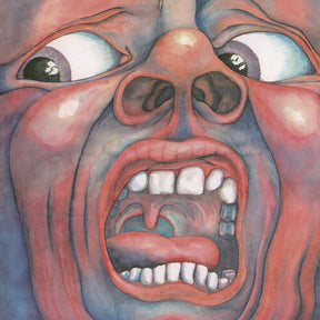 In The Court Of The Crimson King (Remixed By Steven Wilson & Robert Fripp) (Ltd 200gm Vinyl) (Vinyl)