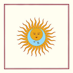 Larks Tongues In Aspic (Alternative Edition) (Remixed By Steven Wilson & Robert Fripp) (Ltd 200gm Vinyl) [Import] (Vinyl)