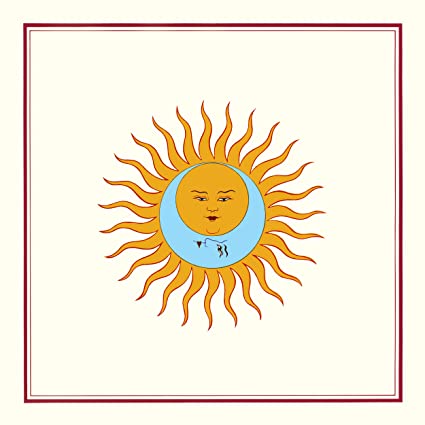 Larks Tongues In Aspic (Alternative Edition) (Remixed By Steven Wilson & Robert Fripp) (Ltd 200gm Vinyl) [Import] (Vinyl)