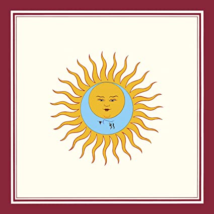 Larks Tongues In Aspic Remixed By Steven Wilson & Robert Fripp) (Limited Edition, 200 Gram Vinyl) (Vinyl)