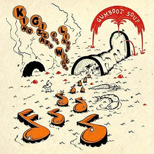 King Gizzard & The Lizard Wizard Gumboot Soup [Records & LPs]