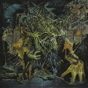King Gizzard & The Lizard Wizard MURDER OF THE UNIVER [Vinyl] - Apocalypse Vinyl