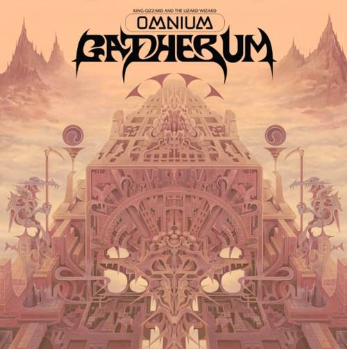 King Gizzard and the Lizard Wizard Omnium Gatherum (Lucky Rainbow Colored Vinyl, Indie Exclusive) (2 Lp's) [Vinyl] - Apocalypse Vinyl