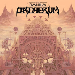 King Gizzard and the Lizard Wizard Omnium Gatherum (Lucky Rainbow Colored Vinyl, Indie Exclusive) (2 Lp's) [Vinyl] - Apocalypse Vinyl