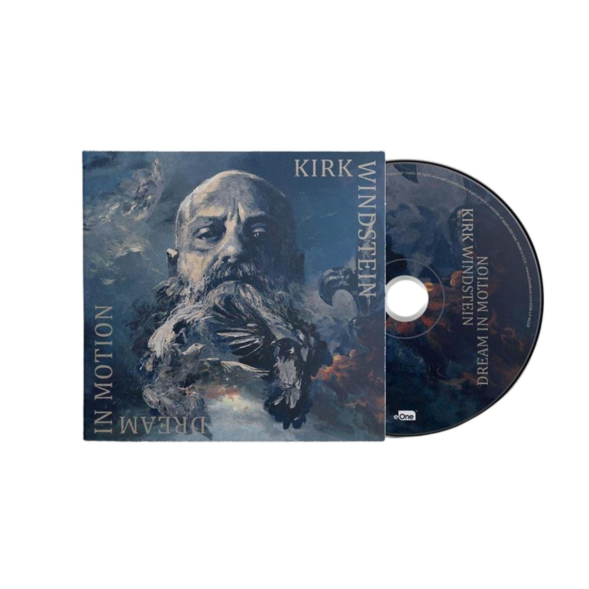 Kirk Windstein - "Dream In Motion" CD