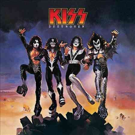 Kiss DESTROYER (LP) [Discos y LP]