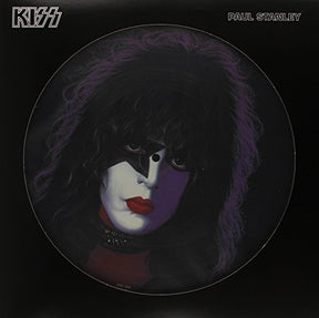 Paul Stanley [Vinyl] PICTURE DISC (Vinyl)