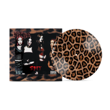 Kittie - Spit Leopard Print Vinyl