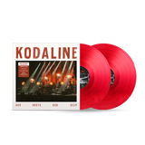 Our Roots Run Deep (Ltd. Ed., Clear Red, Indie Exclusive) (2LP) (Vinyl)