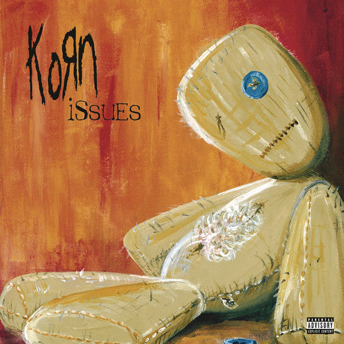 Korn Issues [Explicit Content] [Music CDs]