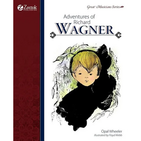Adventures of Richard Wagner