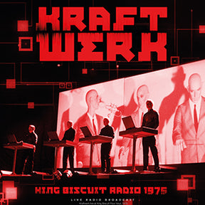 Kraftwerk King Biscuit Radio 1975 [Import] [Vinyl] - Apocalypse Vinyl