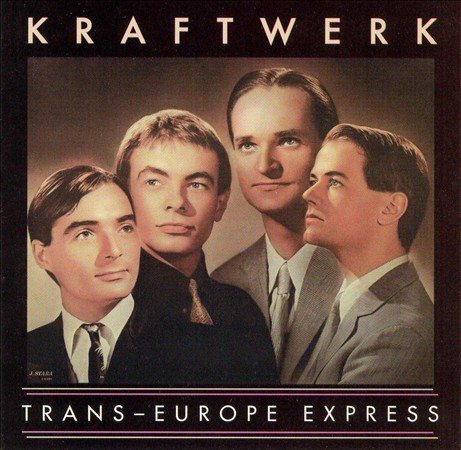 Kraftwerk TRANS EUROPE EXPRESS [唱片 &amp; LP]