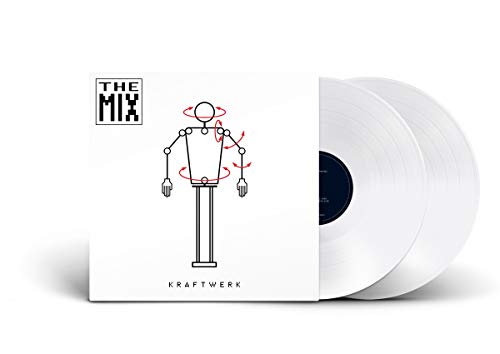 The Mix (2LP White Vinyl)(Indie Exclusive) (Vinyl)