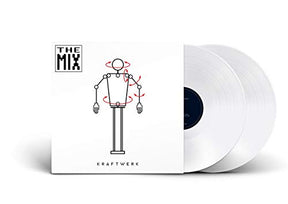 The Mix (2LP White Vinyl)(Indie Exclusive) (Vinyl)