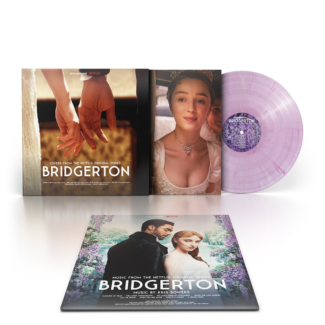 Bridgerton (Music From The Netflix Original Series) [Vinyl]