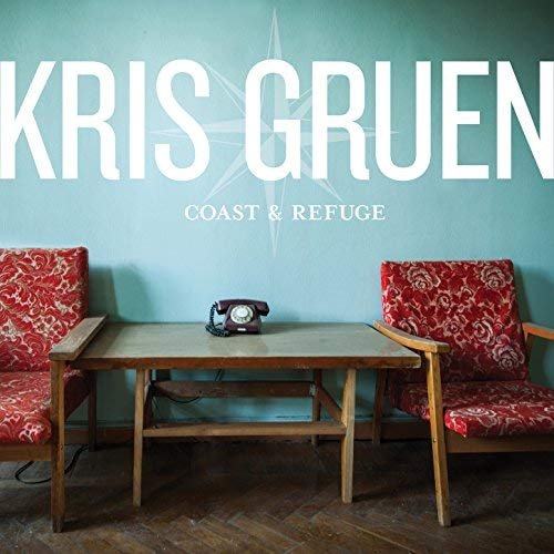 Kris Gruen Coast &amp; Refuge [Discos y LP]