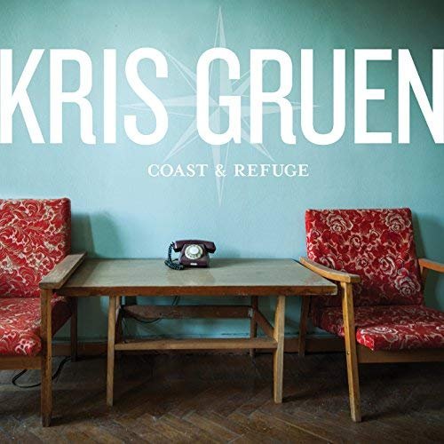 Kris Gruen Coast & Refuge [Vinyl] - Apocalypse Vinyl