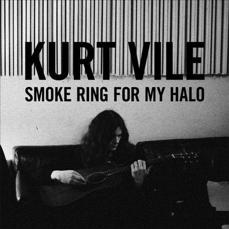 Kurt Vile ANILLO DE HUMO PARA MI HALO [Discos y LP]