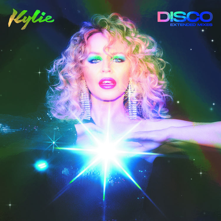 Kylie Minogue DISCO（扩展混音）[唱片和 LP]