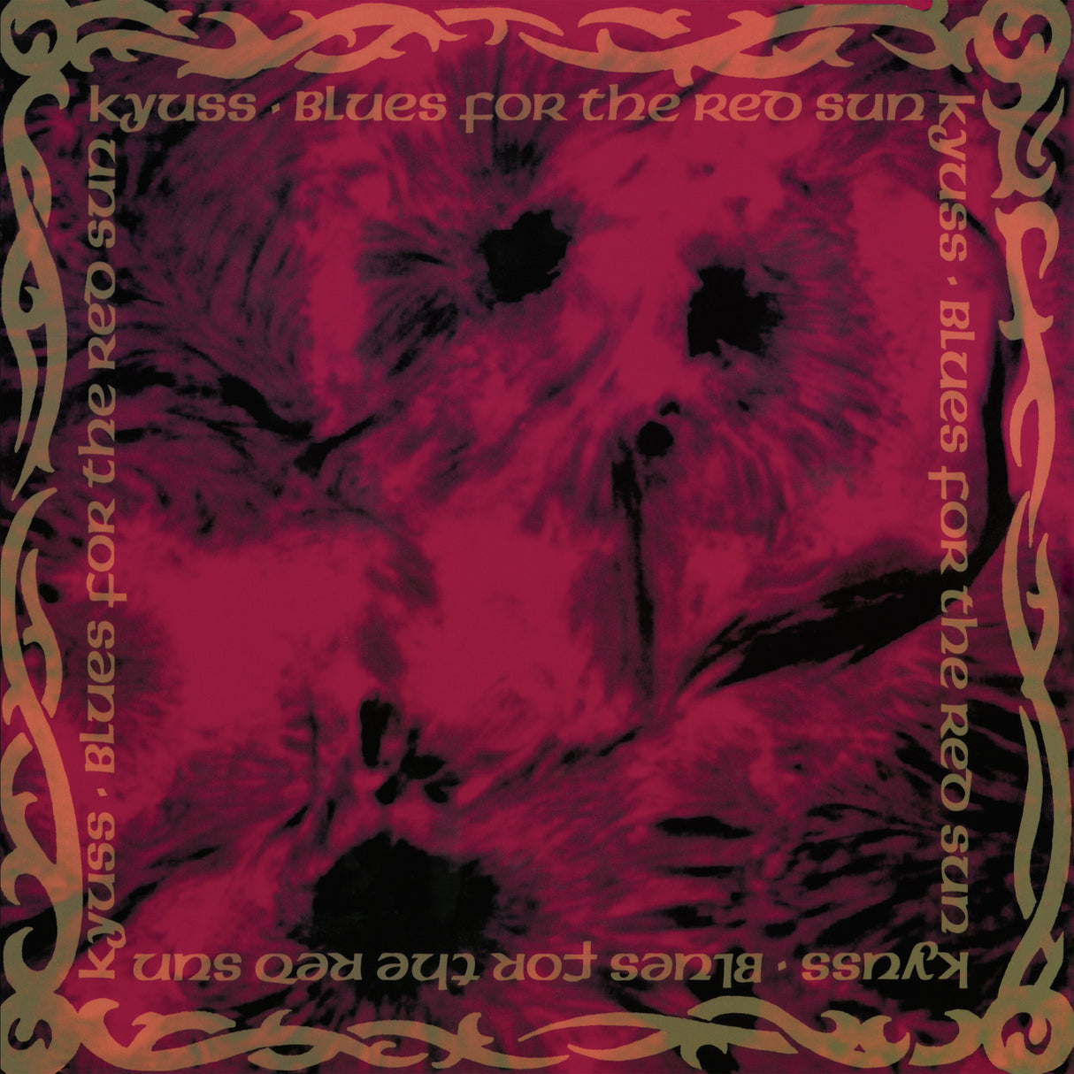 Kyuss Blues for the Red Sun (Vinilo Gold Marble) (Exclusivo de Rocktober) [Discos y LP]