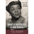 What a Difference a Day Makes: Women Who Conquered 1950s Music