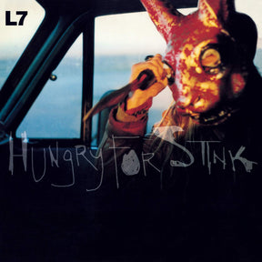 Hungry For Stink [Black Vinyl] (Vinyl)