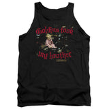 Labyrinth Goblins Took My Brother Mens Tank Top Shirt Black Officially Licensed