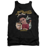 Labyrinth Dangers Untold Mens Tank Top Shirt Black Officially Licensed