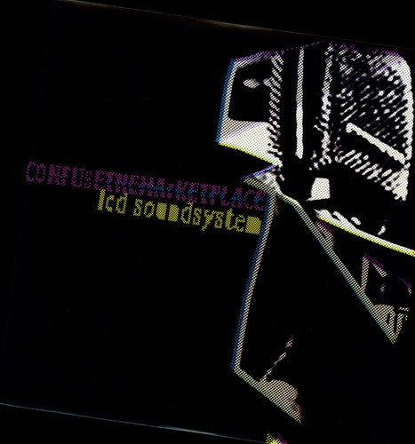 LCD Soundsystem Confuse the Marketplace (Single de 12") [Discos y LP]