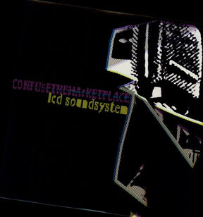 LCD Soundsystem Confuse the Marketplace (12" Single) [Vinyl] - Apocalypse Vinyl