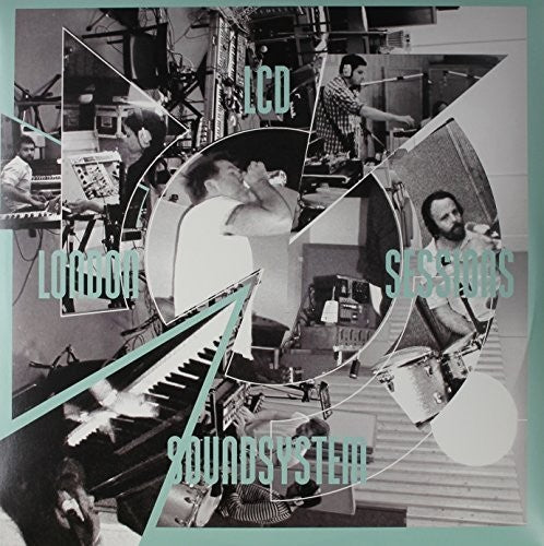 LCD Soundsystem London Sessions (2 Lp's) [Records & LPs]