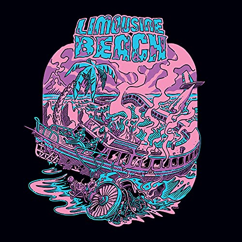 LIMOUSINE BEACH LIMOUSINE BEACH [Vinyl] - Apocalypse Vinyl